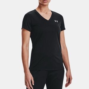 Under Armour Black Workout Shirt